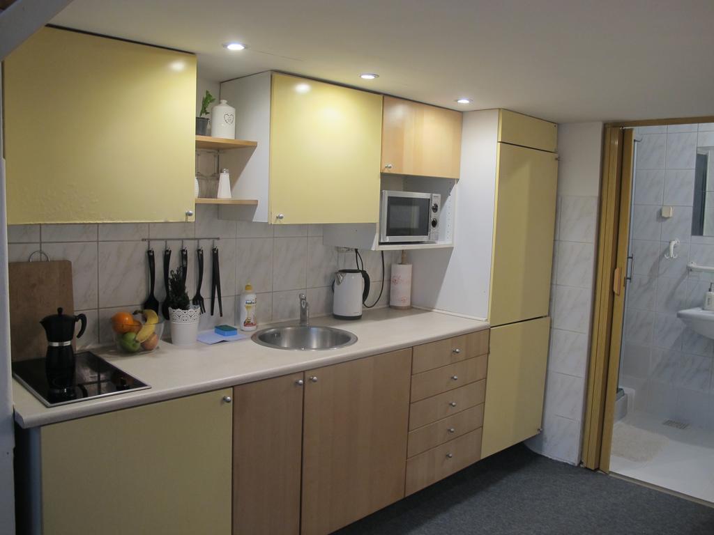 Apartament Kazimierz Brzozowa Apartment Krakow Exterior photo